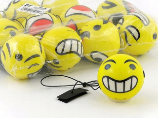 PENOVÁ SMILE RUČNÁ GUĽA